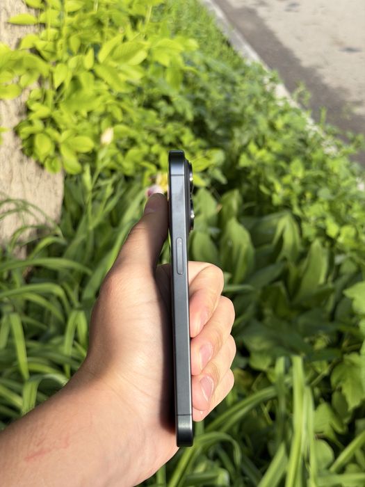 Продам iPhone 15 Pro 128ГБ, 86%АКК