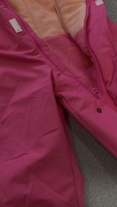 Демисезонный комбинезон