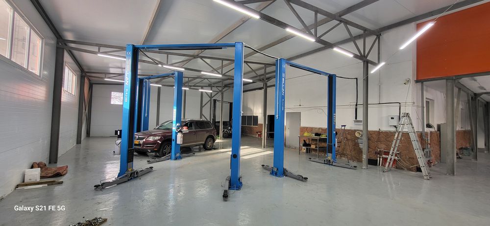 Продам Подъёмники 4.2 тонны