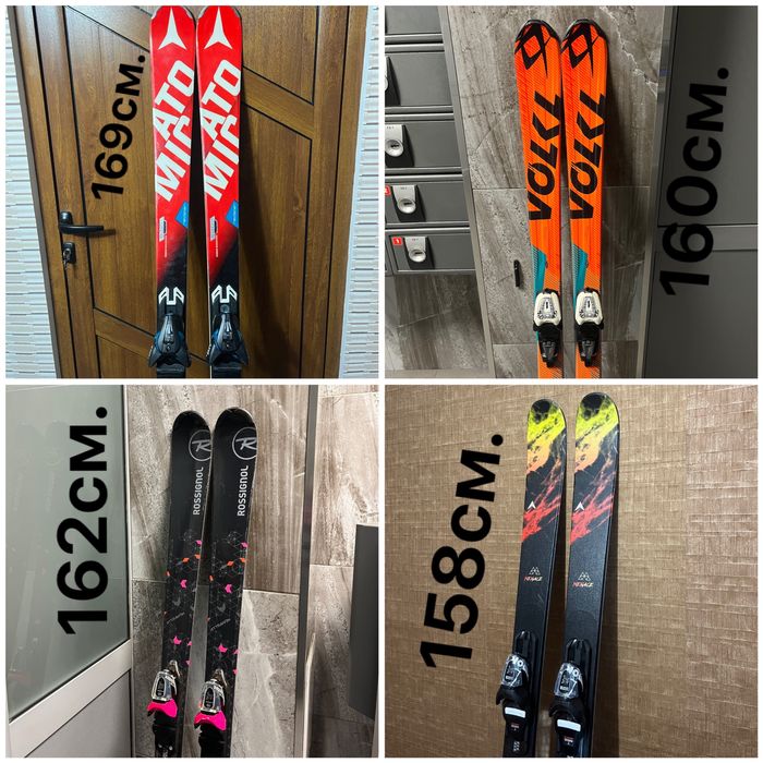 Търсиш ски обувки или ски НОВИ ОБЯВИ ВСЕКИ ДЕН !