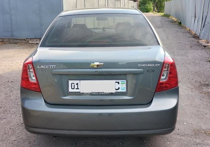Chevrolet Lacetti 1.6