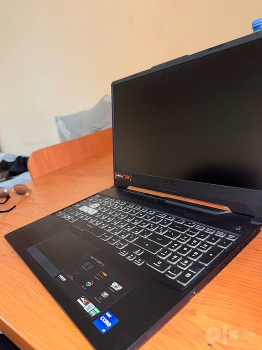 Tuf Game A16 512 gb