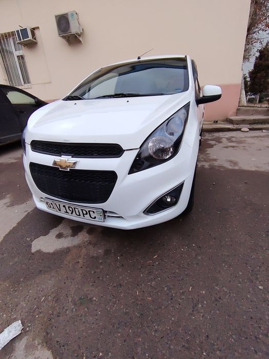 SPARK 2015 Автомат