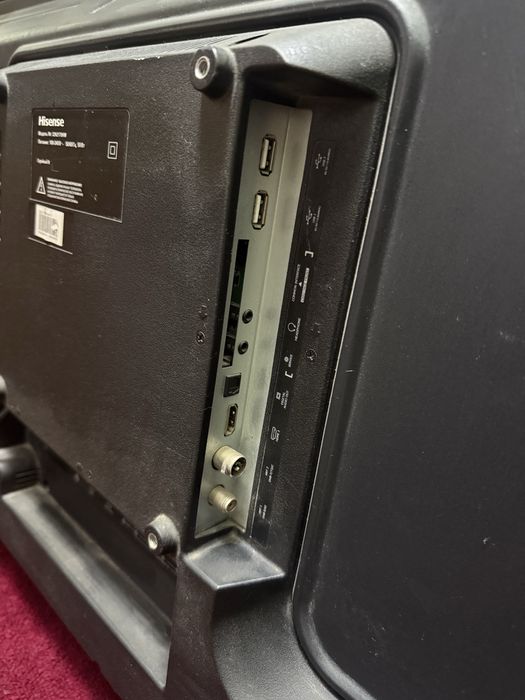 Hisense 32tali TV SMART sotiladi