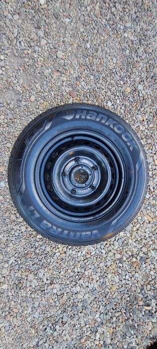 Janta anvelopa Rezerva 
235/65 R16C 115/113 Hankook Vantra LT