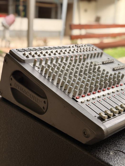 Dynacord 1000-2 оригинал немец