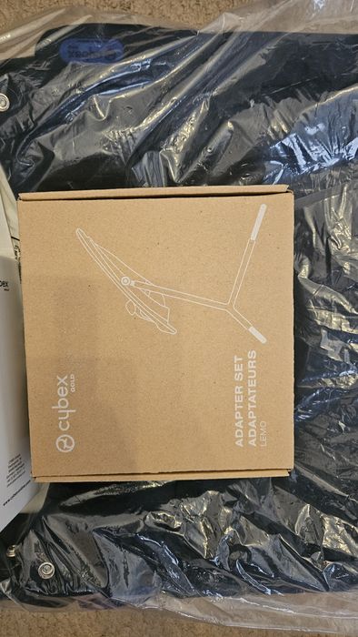 Шезлонг Cybex Lemo