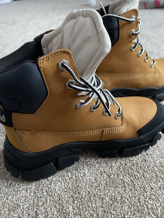 Ghete/bocanci timbarland dama