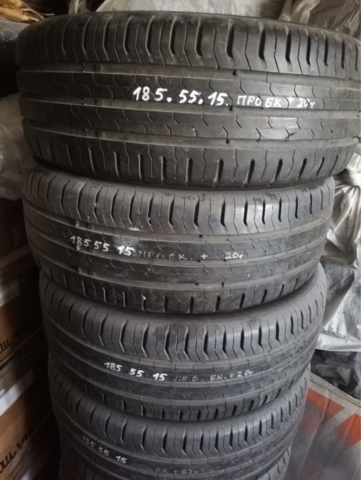 Комплект детней резины