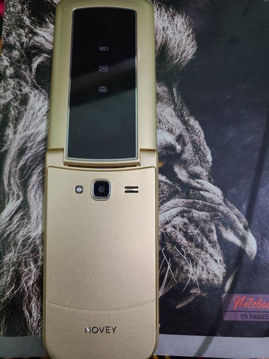 Telefon markasi Novey