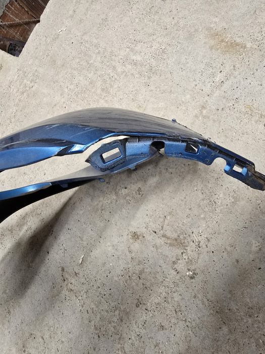 Bara fata albastra Dacia Spring