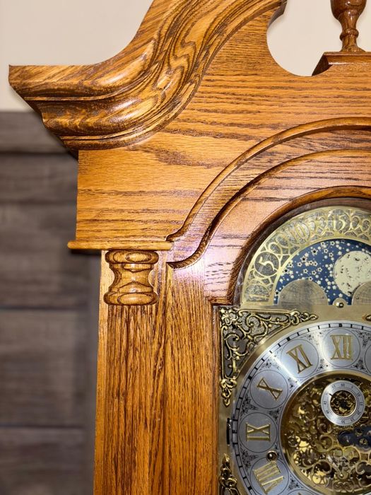 Напольные часы Hermle