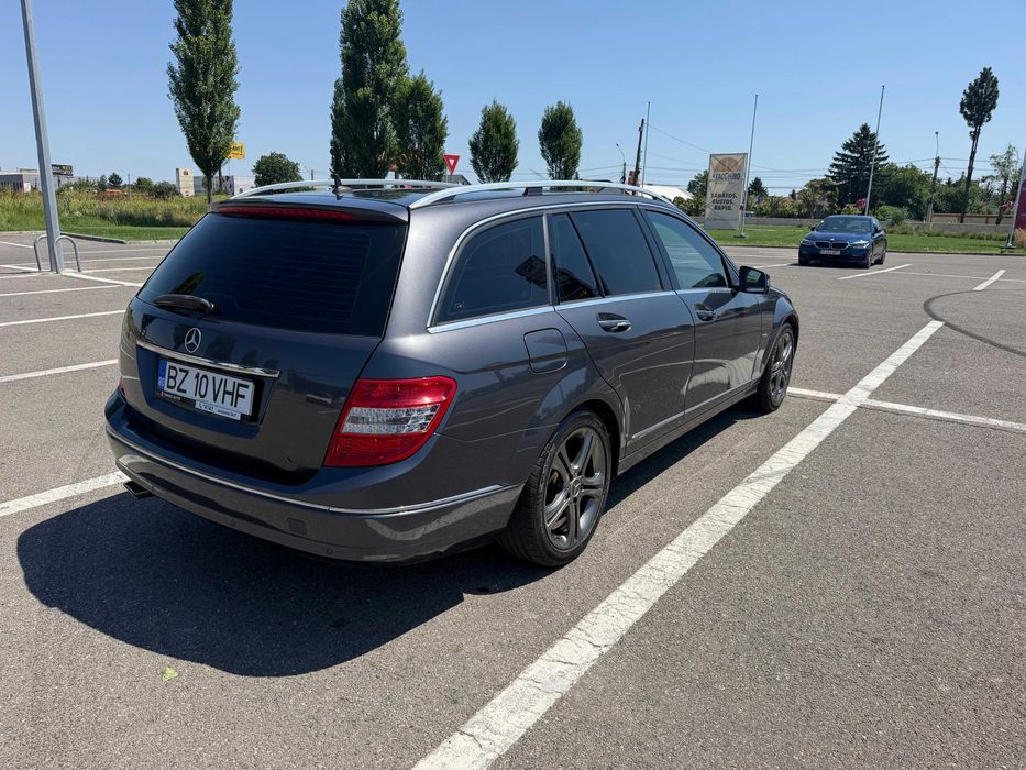 Mercedes c220d T 5G-Tronic