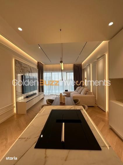 Apartament premium 3 camere One Verdi Park