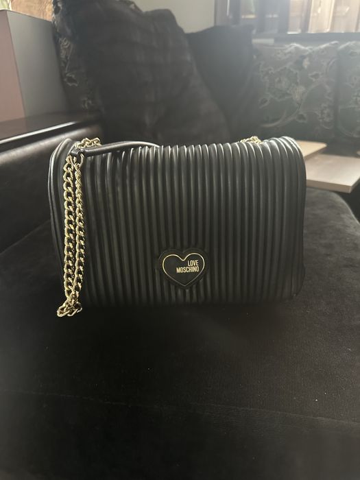 Дамска чанта Love Moschino