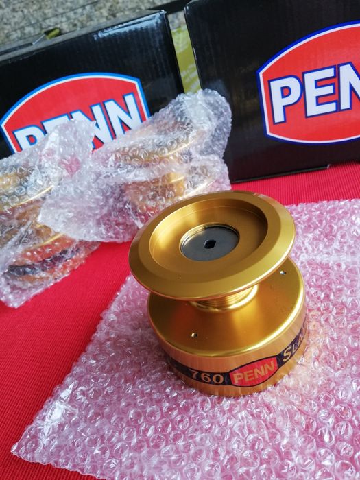 Tamburi PENN Slammer 760 - 760 L