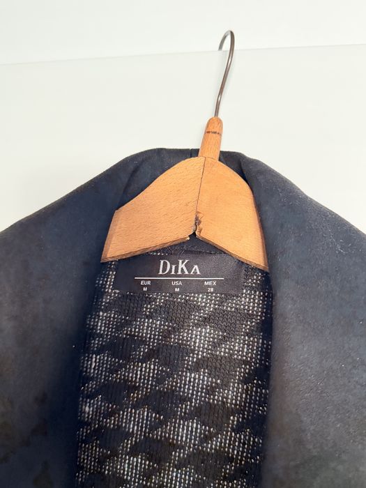 Палто Dika с коланче