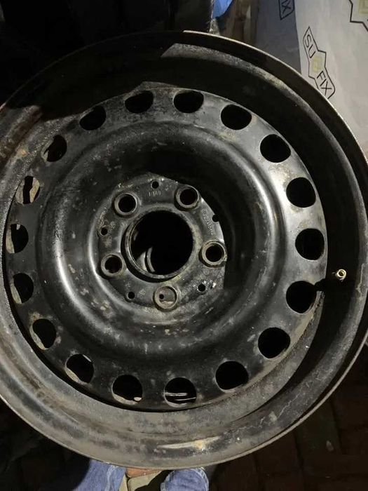 Диски R15 (5*112 ) Mersedes оригинал