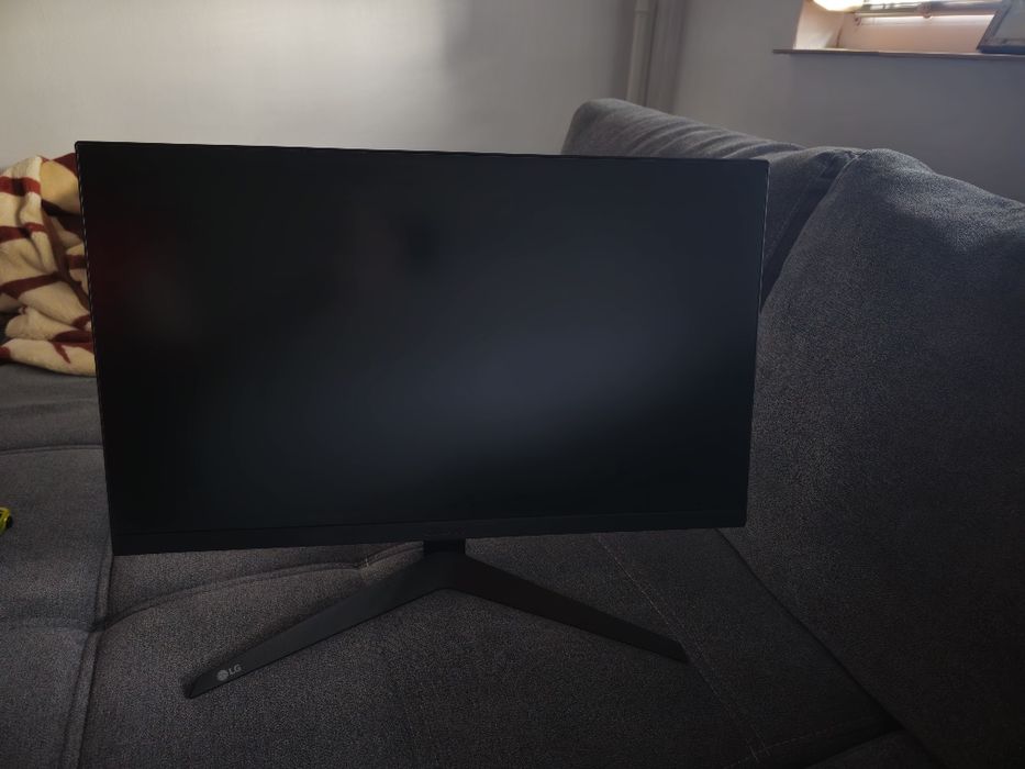 Monitor Gaming LG 23.8 inch 165hz VA
