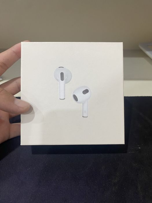 Айр подс 3. Оригинальный.