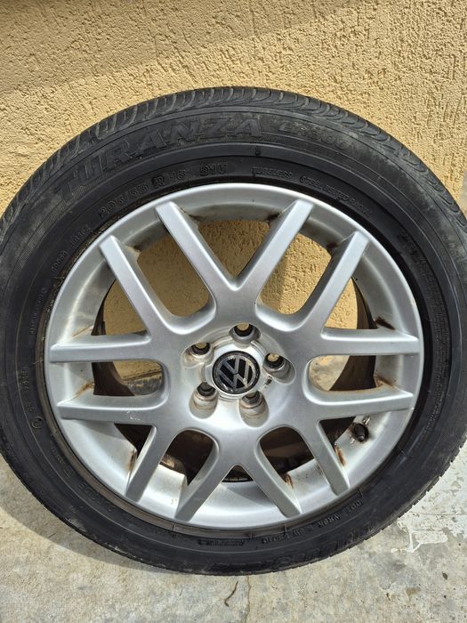 Jante aliaj volkswagen