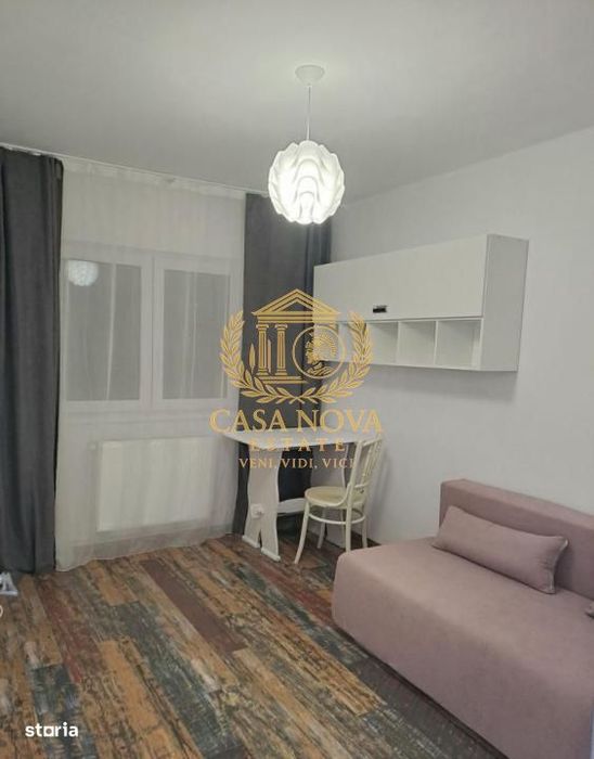 Apartament 3 camere, 2 bai, 2 balcoane – Zorilor, etaj 2