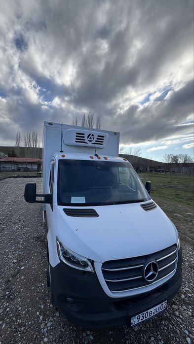 Mercedes Sprinter