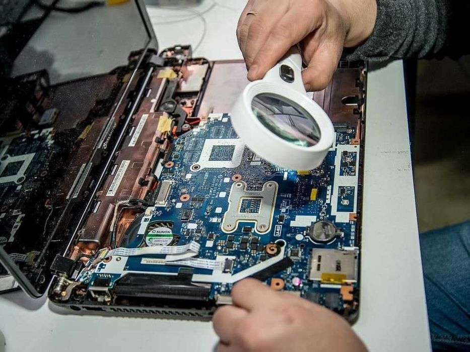 Установка Windows 10/11/7 (Переустановка Виндовс, Mac OS). Программист