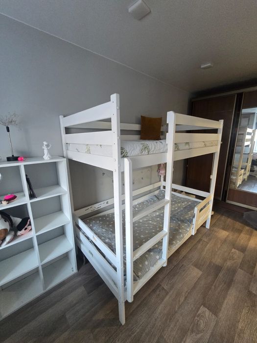 Кровать двухярусная