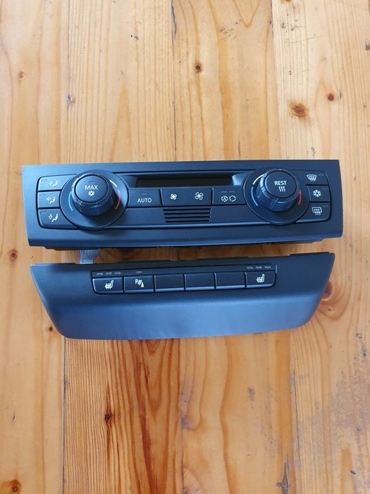 Comandă Climă/Panou Comandă Scaune Incălzite și PDC Bmw E81 E82 E87