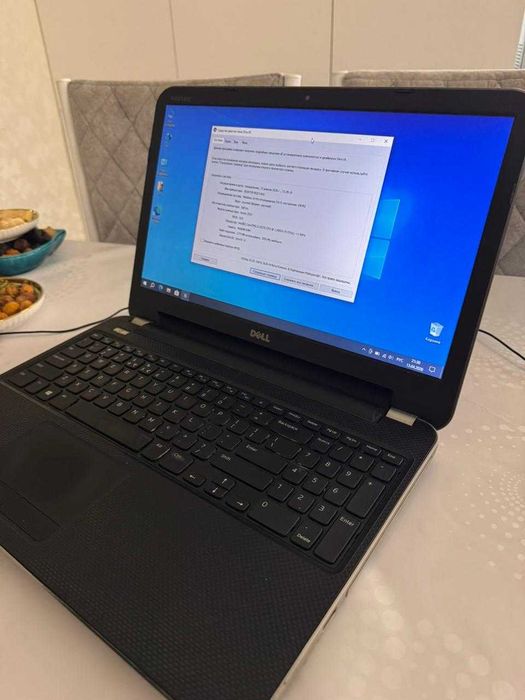 Продам ноутбук DELL P27F для работы