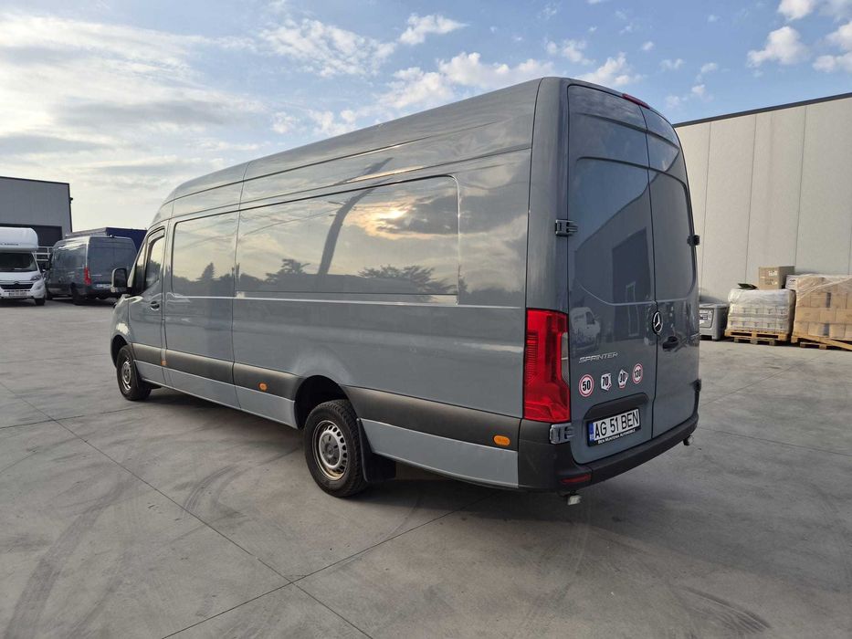 ***Mercedes Benz Sprinter XXXL 317cdi***