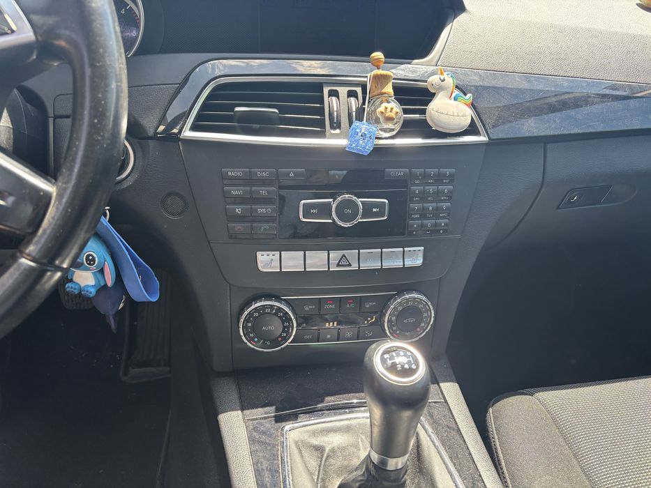 Mercedes-Benz C220 CDI Facelift – 2013 – 2.2 Diesel