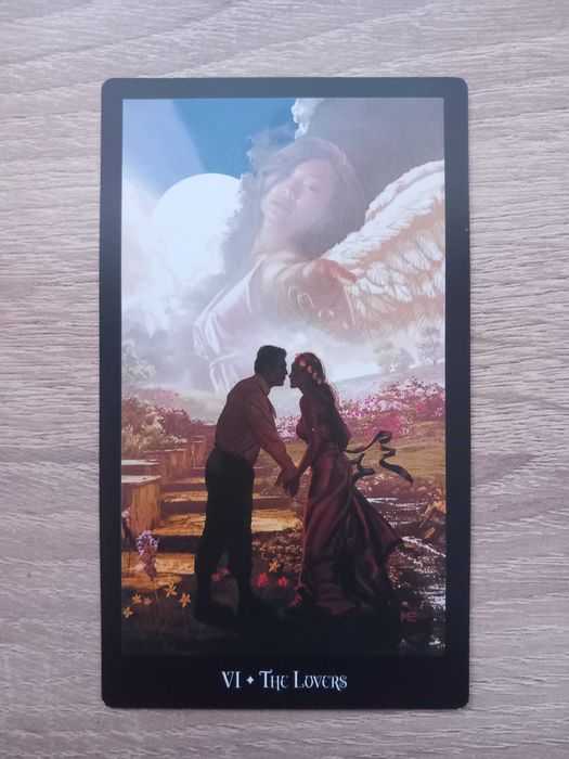 Таро карти Witches Tarot (на немски език)