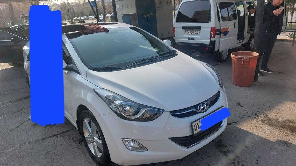 Hyundai машина продажа