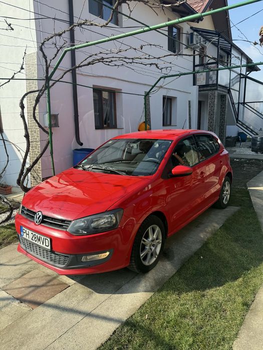 Volkswagen Polo Euro 5 Bluemotion