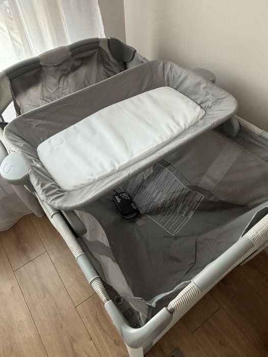 Манеж электронная