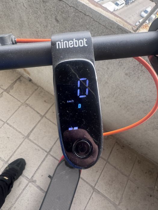 Тротинетка  Ninebot D28E