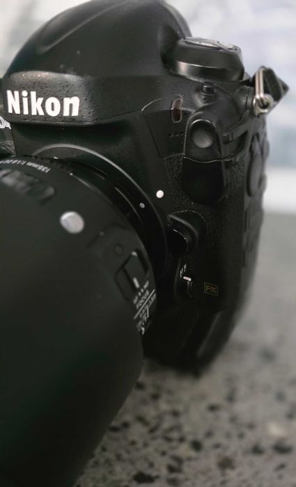Nikon D4s Aparat Foto Dslr