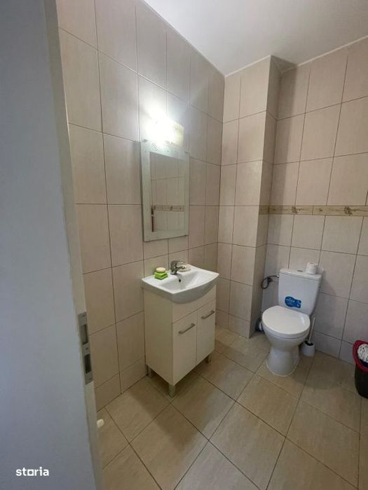 Studio open-space, 47 mp total, etaj 1, Brazda lui Novac - Valea Gangu
