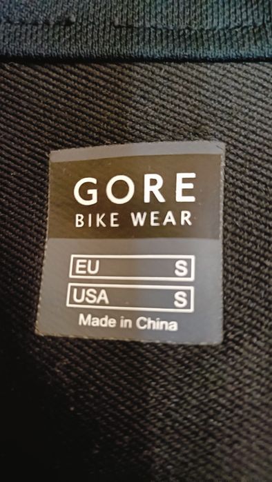 Bluza Gore Bike Wear,mărimea S
