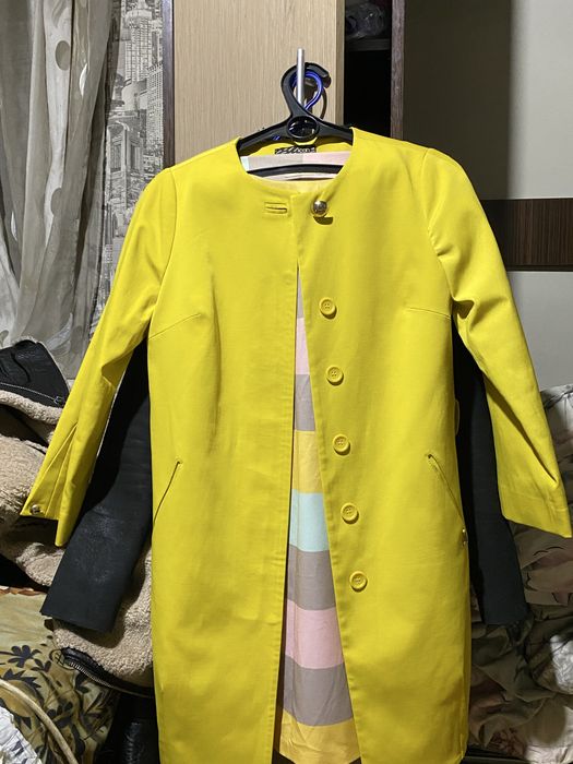 костюм двойка,  платье и жигет