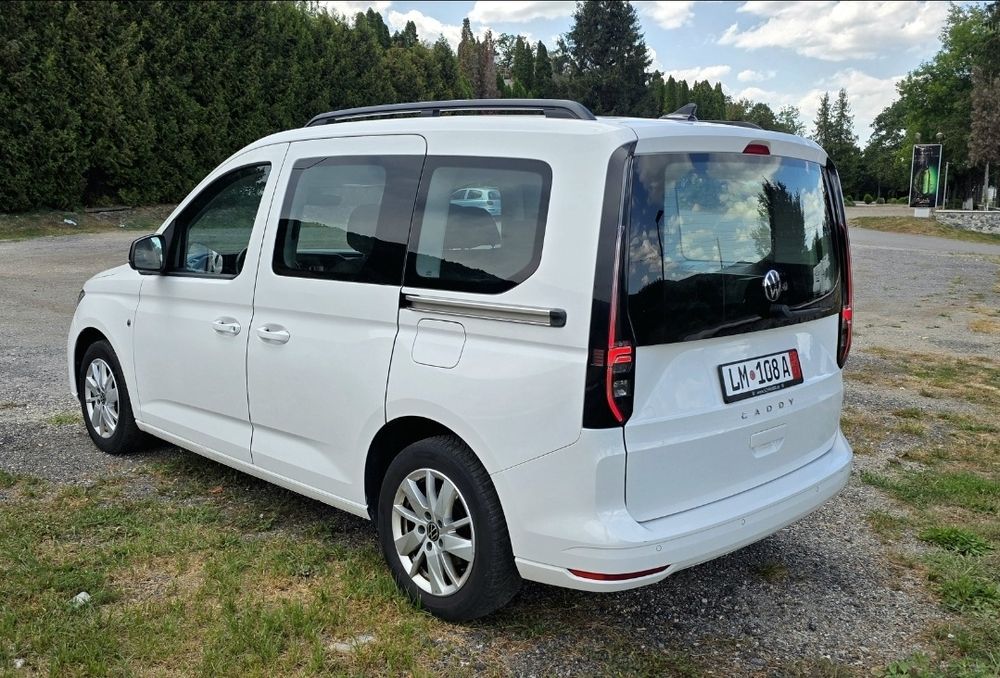 VOLKSWAGEN Caddy 2021 — imagine 4