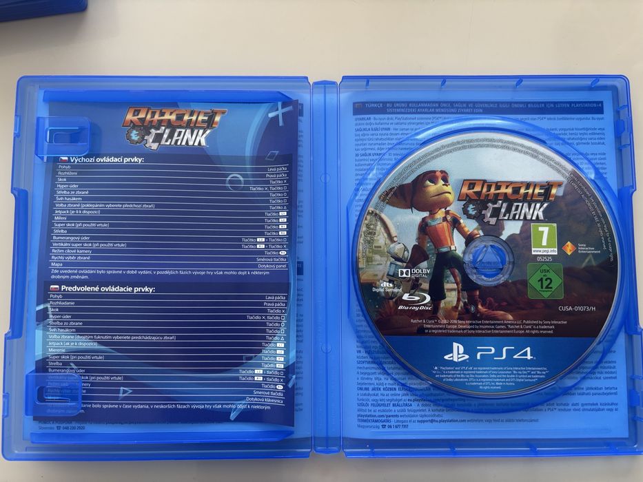 Игри за Playstation 4