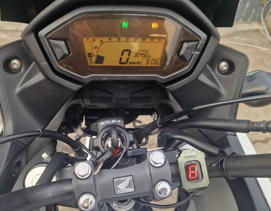 Honda Cb 500 X ABS 2016 A2