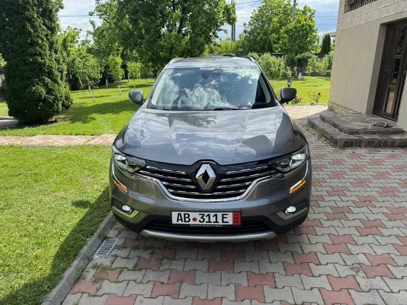 RENAULT Koleos 2018 — imagine 5
