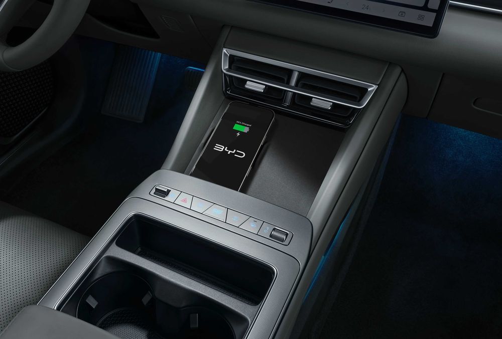 Обменяйте свой Автомобиль на новый BYD ATTO 8 по программе TRADE-IN