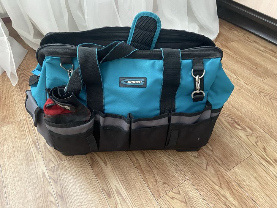 Сумка под инструмент в отлич