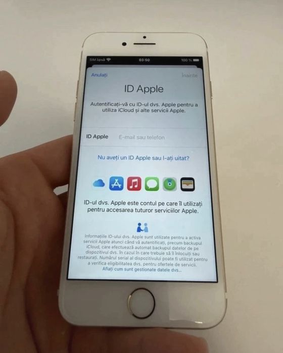Vand Iphone 7 Impecabil