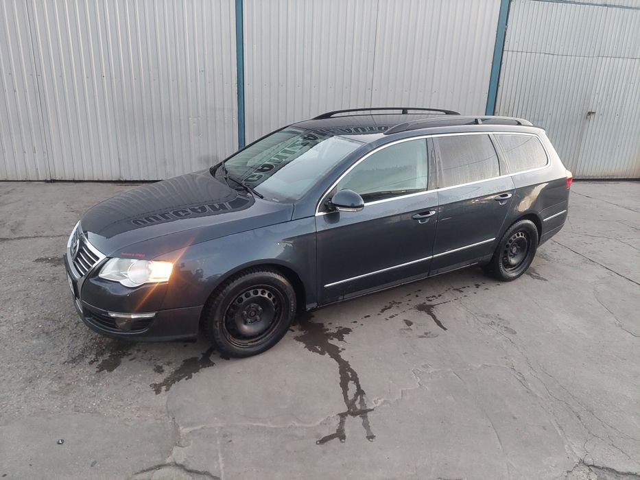 Vw Passat 2.L 140 cp.